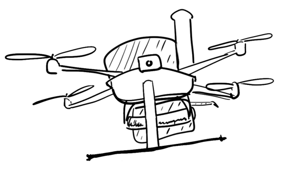 nettoyage toiture drone saint brieuc
